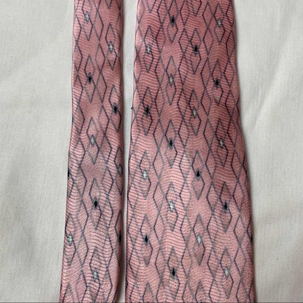 Contissima 100% silk Italian tie